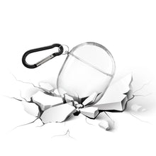 画像をギャラリービューアに読み込む, Geekria TPU カバー 互換性 カバーグーグル Google Pixel Buds A-Series 充電ケースカバー 外装カバー キーホルダーフック付き、充電ポートアクセス可能
