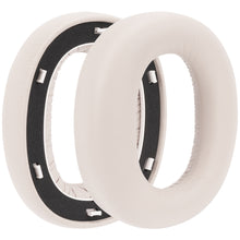 画像をギャラリービューアに読み込む, Geekria イヤーパッド QuickFit 互換性 パッド エディファイアー Edifier W860NB Pro ( Not Compatible with Edifier W860NB Gen1 ) ヘッドホンに対応 パッド イヤー / イヤーカップ ( プロテインレザー/ホワイト)
