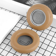 画像をギャラリービューアに読み込む, Geekria イヤーパッド QuickFit 互換性 パッド グアンドオルフセン Bang &amp; Olufsen Beoplay H9, H7 ヘッドホンに対応 パッド イヤー / イヤーカップ プロテインレザー (ブラウン)
