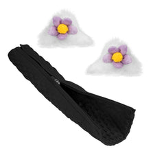 画像をギャラリービューアに読み込む, Geekria カバー 互換性 ニット生地 ヘッドバンド猫耳スーツ レイザー Razer, スティールシリー SteelSeries, HyperX, ゼンハイザー Sennheiser, アストロテック ASTRO, ソニー Sony, ロジクール Logitech, オーディオテクニカ ATH ヘッドホンに 対応 簡単に装着 工具不要
