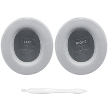 画像をギャラリービューアに読み込む, Geekria イヤーパッド QuickFit 互換性 パッド マイクロソフト Microsoft Xbox Wireless, Xbox Stereo Headset 20th Anniversary Special Edition ヘッドホンに対応 パッド イヤー / イヤーカップ (プロテインレザー / グレー)

