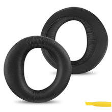 画像をギャラリービューアに読み込む, Geekria イヤーパッド QuickFit 互換性 パッド ソニー Sony MDR-DS6000 DS6500 DS7000 DS7100 RF4000 RF5000 RF6000 RF6500 RF7000 RF7100 ヘッドホンに対応 パッド イヤー / イヤーカップ (プロテインレザー / ブラック)
