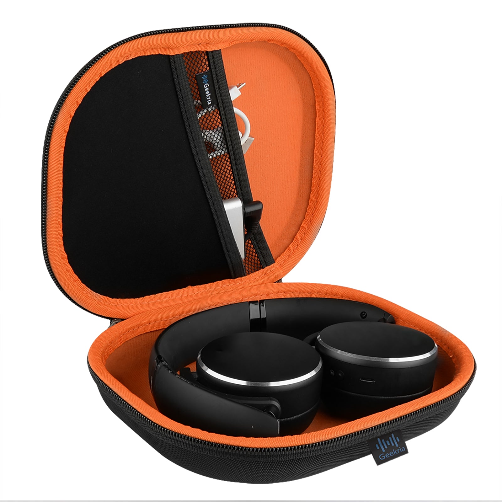 AKG Y500 Wireless ヘッドフォン 収納袋つき AKGY500Wireless