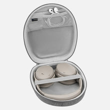 画像をギャラリービューアに読み込む, Geekria ケース Sheild ヘッドホンケース 互換性 ハードケース 旅行用 ハードシェルケース ボーズ Bose QC Ultra II, QC, QC Ultra/45/35/35 II/25/15/SE/SE Series II, AE 2W/2I/2, AE, 700, SoundTrue AE II, SoundLink AE II に対応 収納ポーチ付き (ダークグレー)
