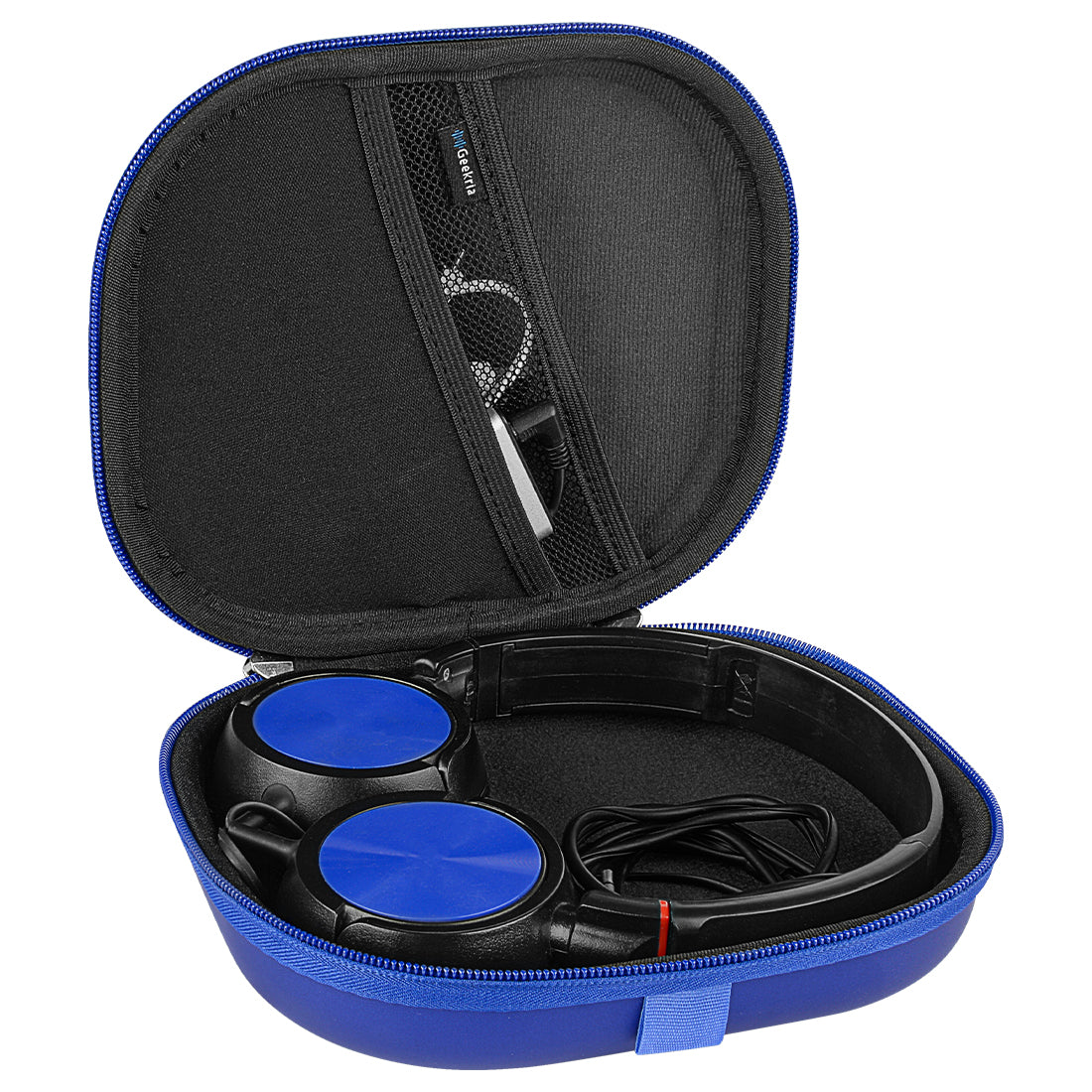 Geekria ケース ソニー SONY MDR-ZX600, MDR-ZX330BT, MDR