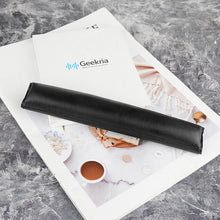 画像をギャラリービューアに読み込む, Geekria カバー 互換性 プロテインレザー ヘッドバンドカバー ベイヤーダイナミック Beyerdynamic DT440, DT660, DT770, DT860, DT990, DT990PRO ヘッドホンに 対応 簡単に装着 工具不要 (ブラック)
