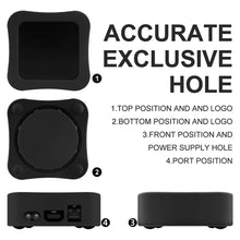 画像をギャラリービューアに読み込む, Geekria シリコンケース Apple TV 4K / 4th Gen Remote 用 ケース カバー 旅行 バッグ ストラップ付き
