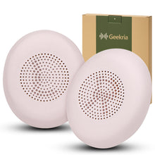 画像をギャラリービューアに読み込む, Geekria イヤーパッド 互換性 パッド ジャブラ Jabra Evolve2 65 UC, Evolve2 65 MS, Evolve2 65 Mono, Evolve2 40 UC, Evolve2 40 MS, Elite 45h ヘッドホンに対応 パッド イヤー / イヤーカップ プロテインレザー (ピンク)
