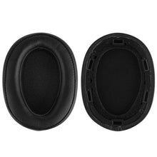 画像をギャラリービューアに読み込む, Geekria イヤーパッド QuickFit 互換性 パッド ソニー Sony MDR-100ABN WH-H900N ヘッドホンに対応 パッド イヤー / イヤーカップ ( プロテインレザー / ブラック )
