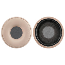 画像をギャラリービューアに読み込む, Geekria イヤーパッド QuickFit 互換性 パッド ソニー Sony WH-H800 ヘッドホンに対応 パッド イヤー / イヤーカップ ( プロテインレザー / ゴールデン )

