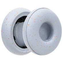 画像をギャラリービューアに読み込む, Geekria イヤーパッド QuickFit 互換性 パッド ソニー Sony WH-H810 Wireless ヘッドホンに対応 パッド イヤー / イヤーカップ プロテインレザー ( クリスタルブルー )
