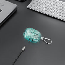 画像をギャラリービューアに読み込む, Geekria TPU カバー 互換性 カバー ビーツバイドクタードレ Beats Studio Buds+ 対応 True Wireless Earbuds 充電ケースカバー 外装カバー キーホルダーフック付き 充電ポートアクセス可能（緑）
