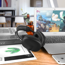 画像をギャラリービューアに読み込む, Geekria シリコンスキンカバー シリコンカバー 適合する Air-Pod Max ヘッドホンに対応/交換用 保護カバー シリコンカバー シリコンケース スクラッチプロテクションケース イヤピースカバー ヘッドセットスピーカースキンプロテクター（ブラック）
