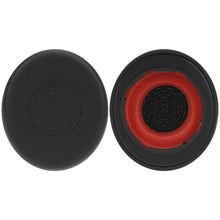 画像をギャラリービューアに読み込む, Geekria イヤーパッド QuickFit 互換性 パッド ジャブラ Jabra Evolve2 55, 55MS, 55UC, 55USB Wireless ヘッドホンに対応 パッド イヤー / イヤーカップ (プロテインレザー/黒)
