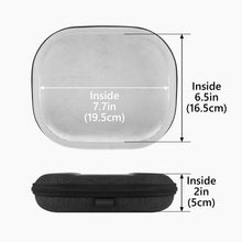 画像をギャラリービューアに読み込む, Geekria ケース Sheild ヘッドホンケース 互換性 ハードケース 旅行用 ハードシェルケース ソニー Sony WH-CH520, WH-CH510, WHCH500 パイオニア Pioneer C9NS, ジェイブイシー JVC SP-A7WT, SP-A10BT に対応 収納ポーチ付き (ダークグレー)
