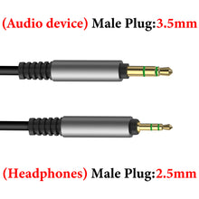 画像をギャラリービューアに読み込む, Geekria ケーブル 互換性 オーディオコード ボーズ Bose QuietComfort Ultra QuietComfort QuietComfort SE QC 45 QC 35 II QC 3 NC700 ヘッドホンケーブル、2.5mmに適合する 1.7 m
