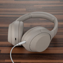 画像をギャラリービューアに読み込む, Geekria オーディオケーブル マイク付き Sony ULT Wear WH-1000XM5 WH-1000XM4 WH-CH720N ヘッドホンケーブル対応 3.5mm - 3.5mm 交換用ステレオコード インラインマイクとボリュームコントロール付き (4 フィート/1.2 m)
