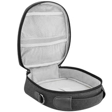 画像をギャラリービューアに読み込む, Geekria ケース ヘッドホンケース 互換性 バッグ 旅行用 ケース ジェイビーエル JBL Tune 770NC,Tune 570BT, LIVE 500BT, E55BT, TUNE 750NC, Tune 760NC, EVEREST 750 NC に対応 収納ポーチ付き (Grey)
