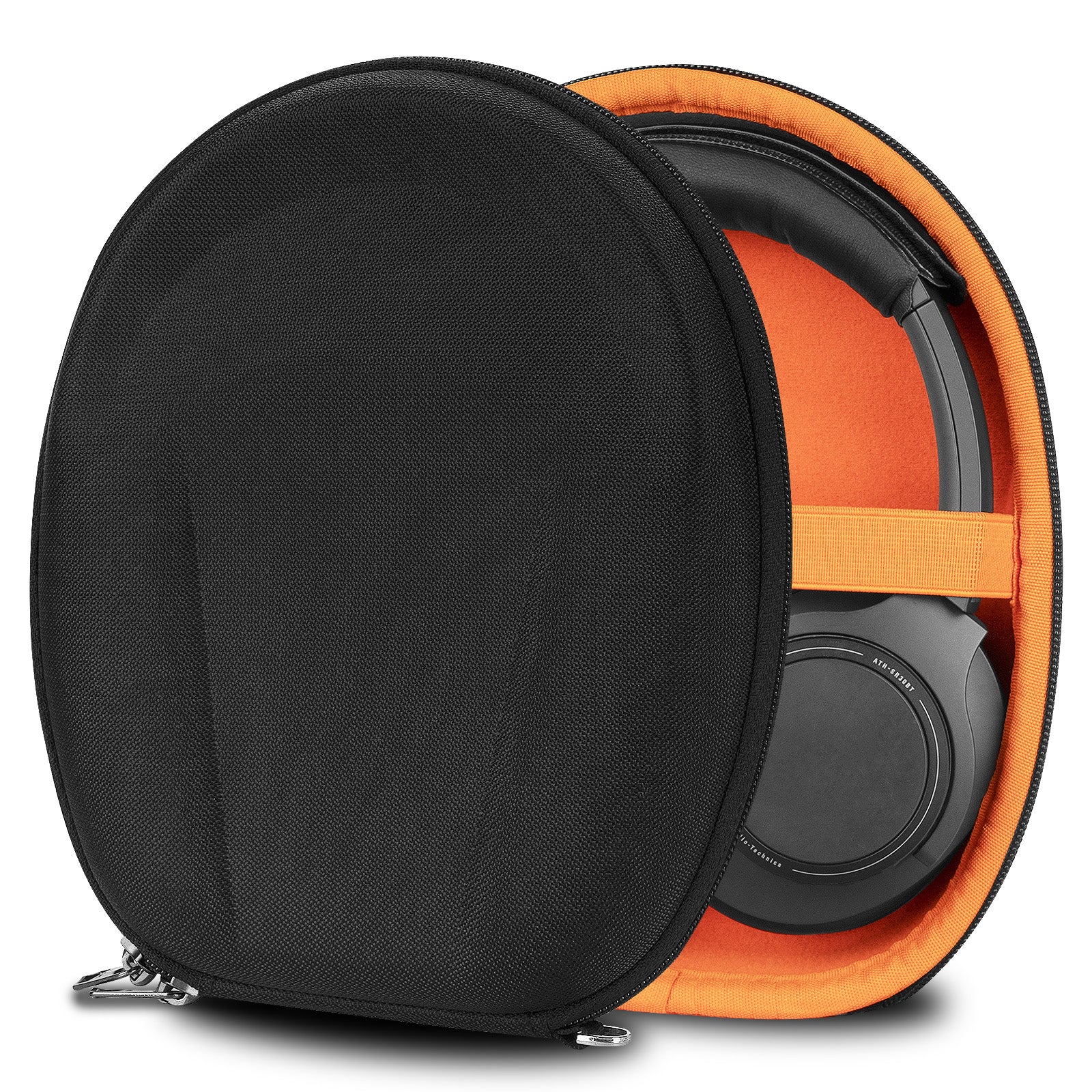 Geekria ケース Shield ヘッドホンケース 互換性 ハードケース 旅行用