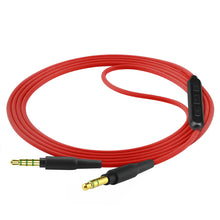 画像をギャラリービューアに読み込む, Geekria ケーブル 互換性 オーディオコード スカルキャンディ Skullcandy Hesh Evo, Hesh 3, Hesh 2, Hesh, Crusher, Crusher EVO, Riff 2 ヘッドホンケーブル、3.5mm AUX に適合する インラインマイクと音量コントロール 1.2m
