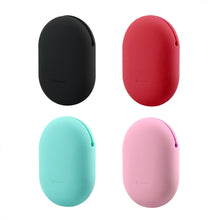 画像をギャラリービューアに読み込む, Geekria 収納ポーチ イヤホンポーチ Anker SoundBuds, Slim+, Slim, MEE audio M6, M6P, M7P, Jave Sweatoroof Sports, 等用ケース シリコーン製 小物整理 携帯用 持ち運びに便利 片手で使える [4個セット S: 8.5 X 6 X 2.5 cm ]
