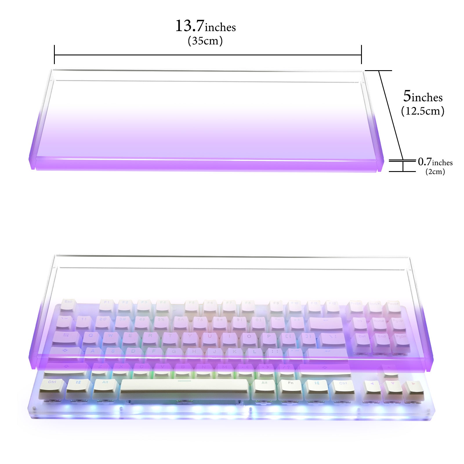 Geekria キーボード カバー ケース 互換品 ロジクール G Logicool G913