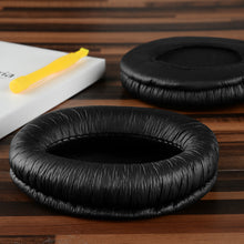 画像をギャラリービューアに読み込む, Geekria イヤーパッド QuickFit 互換性 パッド ソニー SONY MDR-RF960R, MDR-RF925R, MDR-RF985R ヘッドホンに対応 パッド イヤー / イヤーカップ ( プロテインレザー/ ブラック)
