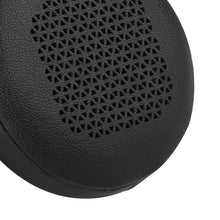 画像をギャラリービューアに読み込む, Geekria イヤーパッド QuickFit 互換性 パッド ジェイビーエル Duet BT, Duet Bluetooth Wireless On-Ear ヘッドホンに対応 パッド イヤー / イヤーカップ (プロテインレザー / ブラック)
