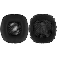 画像をギャラリービューアに読み込む, Geekria イヤーパッド QuickFit 互換性 パッド マーシャル Marshall Major, Major II, Major 2 ヘッドホンに対応 パッド イヤー / イヤーカップ ( プロテインレザー / ブラック )
