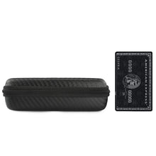 画像をギャラリービューアに読み込む, Geekria ケース Shield ヘッドホンケース 互換性 ハードケース 旅行用 ハードシェルケース ゼンハイザー Sennheiser PXC300, PXC250-II, PXC250, ソニー Sony WI-XB400, WI-SP600N に対応 収納ポーチ付き (ブラック)
