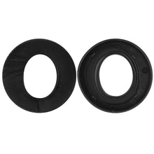 画像をギャラリービューアに読み込む, Geekria Comfort イヤーパッド 互換性 パッド ソニー Sony PlayStation 5 PULSE 3D PS5 Wireless ヘッドホンに対応 イヤパッド/イヤークッション/イヤーカップハイブリッドベロア (ブラック)
