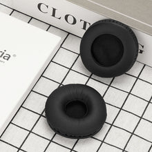 画像をギャラリービューアに読み込む, Geekria イヤーパッド QuickFit 互換性 パッド ジャブラ Jabra Biz 1100, Biz 1500, Biz 1900, Biz 2300, Biz 2400, Biz 2400 II ヘッドホンに対応 パッド イヤー / イヤーカップ プロテインレザー (黒)
