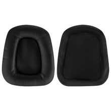 画像をギャラリービューアに読み込む, Geekria イヤーパッド QuickFit 互換性 パッド レイザー Razer Chimaera, Razer Electra ヘッドホンに対応 パッド イヤー / イヤーカップ ( プロテインレザー / ブラック )
