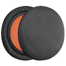 画像をギャラリービューアに読み込む, Geekria イヤーパッド 互換性 パッド プラントロニクス Plantronics Voyager 4320/ 4310/ 4220/ 4210/ Focus B825, BlackWire 7225/ 5200/ 5210/ 5220, BT600 ヘッドホンに対応 パッド イヤー / イヤーカップ プロテインレザー (黒)
