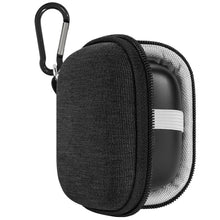 画像をギャラリービューアに読み込む, Geekria Shield イヤホンカバー ジェイビーエルJBL Vibe Buds 2, Vibe Beam 2, Tune Buds 2, Tune 130NC/230NC/Flex, Live Pro 2 TWS ケース、交換用ハードシェルトラベルキャリーバッグ、ケーブル収納付き (グレー)
