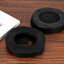 画像をギャラリービューアに読み込む, Geekria イヤーパッド Sport 互換性 パッド レイザー ジェイビーエル JBL Quantum 200, Quantum 300 ヘッドホンに対応 パッド イヤー / イヤーカップ 冷却ジェル (黒)
