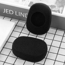 画像をギャラリービューアに読み込む, Geekria イヤーパッド + マイクウインドスクリーンフォーム 互換性 パッド BlueParrott B450-XT, B450XT ヘッドホンに対応 パッド イヤー / イヤーカップ (フォーム / ブラック)
