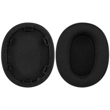 画像をギャラリービューアに読み込む, Geekria イヤーパッド Comfort 互換性 パッド ソニー Sony INZONE H5 (WH-G500) ヘッドホンに対応 パッド イヤー / イヤーカップメッシュファブリック (黒)
