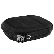 画像をギャラリービューアに読み込む, Geekria ケース Shield ヘッドホンケース 互換性 ハードケース 旅行用 ハードシェルケース スカルキャンディ Skullcandy Crusher ANC 2, Crusher ANC, Supra Hesh 3, Hesh Evo, Hesh ANC, Riff2, Riff, Lowrider に対応 収納ポーチ付き (ブラック)
