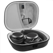 画像をギャラリービューアに読み込む, Geekria ケース 互換性 Shield ヘッドホンケース ハードケース 旅行用 ハードシェルケース ジェイビーエル JBL TUNE 770NC, Tour ONE, Live 500BT, Live 650 BTNC, TUNE 750, Tune 720BT, E65BTNC, TUNE500BT, Live 770NC に対応 収納ポーチ付属 (ブラック)
