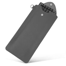 画像をギャラリービューアに読み込む, Geekria ウルトラスリム キーボード キャリングケース MelGeek O2, Flow Lite 84, ロジクール Logitech MX Mechanical Mini, LOFREE Flow84, IQUNIX MQ80と互換性あり 人造皮革 保護カバー トラベルバッグ (ダークグレー)
