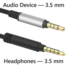 画像をギャラリービューアに読み込む, Geekria ケーブル 互換性 オーディオコード Astro A40tr, A40, A30, A10 Gen 2, A10 Gaming Headsets ヘッドホンケーブル、3.5mm AUX に適合する 1.7m
