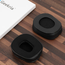 画像をギャラリービューアに読み込む, Geekria イヤーパッド Sport 互換性 パッド BlueParrott B350-XT (204260) Noise Cancelling ヘッドホンに対応 パッド イヤー / イヤーカップ 冷却ジェル (黒)
