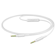 画像をギャラリービューアに読み込む, Geekria ケーブル 互換性 オーディオコード ブイモーダ V-MODA XS V-80 M-80, Treblab TREBLAB-Z2 TREBLAB-BT5 ヘッドホンケーブル、3.5mm に適合する 1.2m
