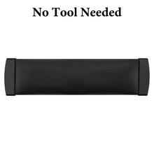 画像をギャラリービューアに読み込む, Geekria ヘッドバンド 互換性 ヘッドホンヘッドバンド ラムスキンパッド ゼンハイザー Sennheiser HD800, HD800S, HD820, HD8XX 対応 交換用 (黒)
