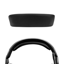 画像をギャラリービューアに読み込む, Geekria イヤーパッド + ヘッドバンドカバー Logitech G35 等ヘッドホンパッド 対応交換用 ヘッドホンパッド イヤークッション ( ブラック) セット
