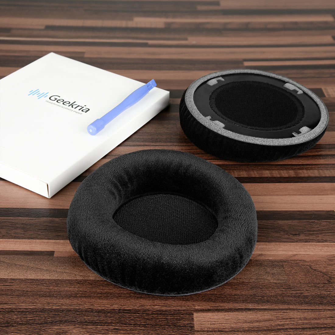 Geekria イヤーパッド Comfort 互換性 パッド アーカーゲー AKG