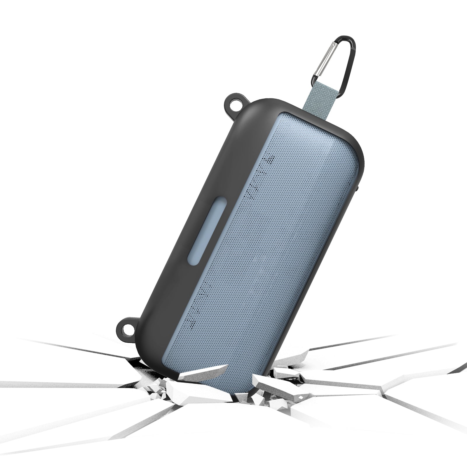 Geekria シリコンスピーカーケースカバーボーズ Bose SoundLink Flex