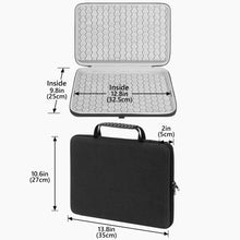 画像をギャラリービューアに読み込む, Geekria ハードシェル トラベルケース コルセア Corsair NOVABLADE PROに対応 アーケードコントローラー キャリングバッグ (ダークグレー)
