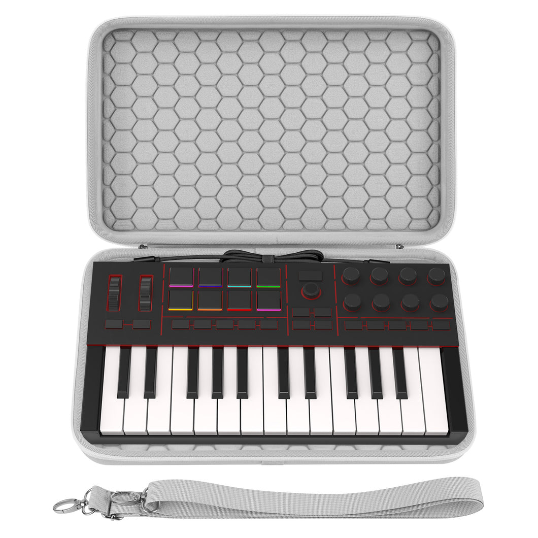Geekria オーディオインターフェース キャリングケース Akai